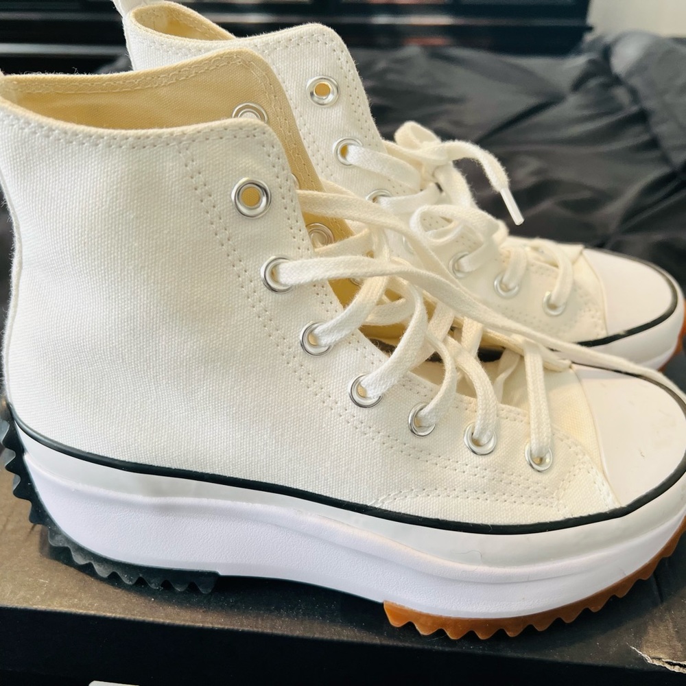 Converse Run Hike Platforms - Picture 2 of 11